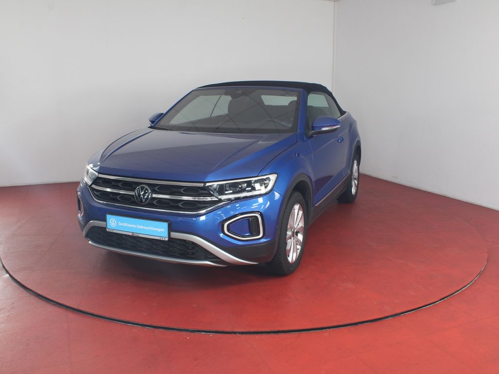 Volkswagen T-Roc 2024