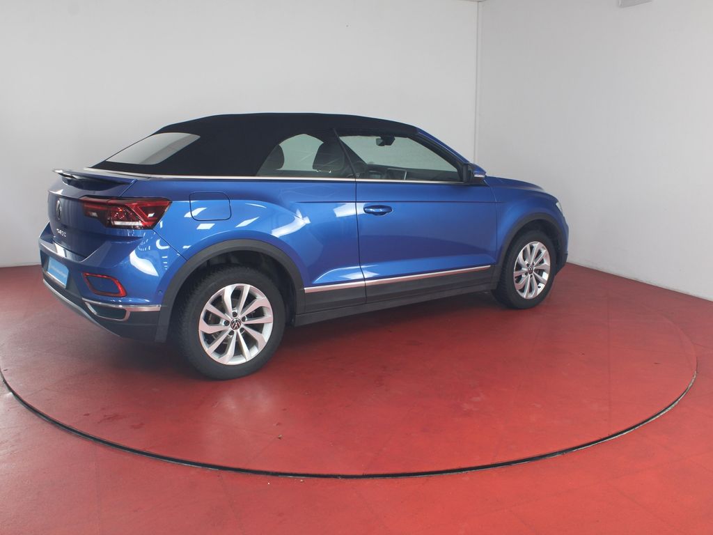 Volkswagen T-Roc 2024