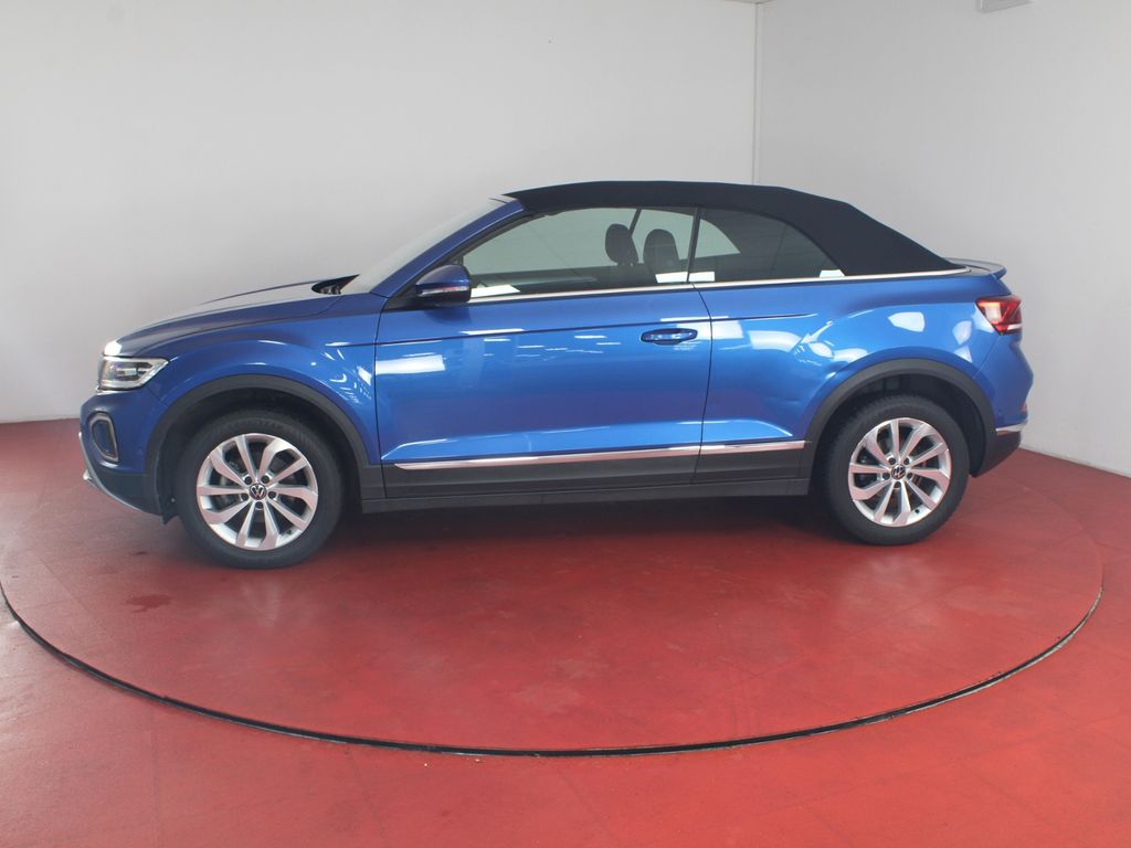 Volkswagen T-Roc 2024