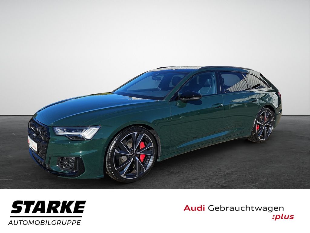 Audi S6 2024