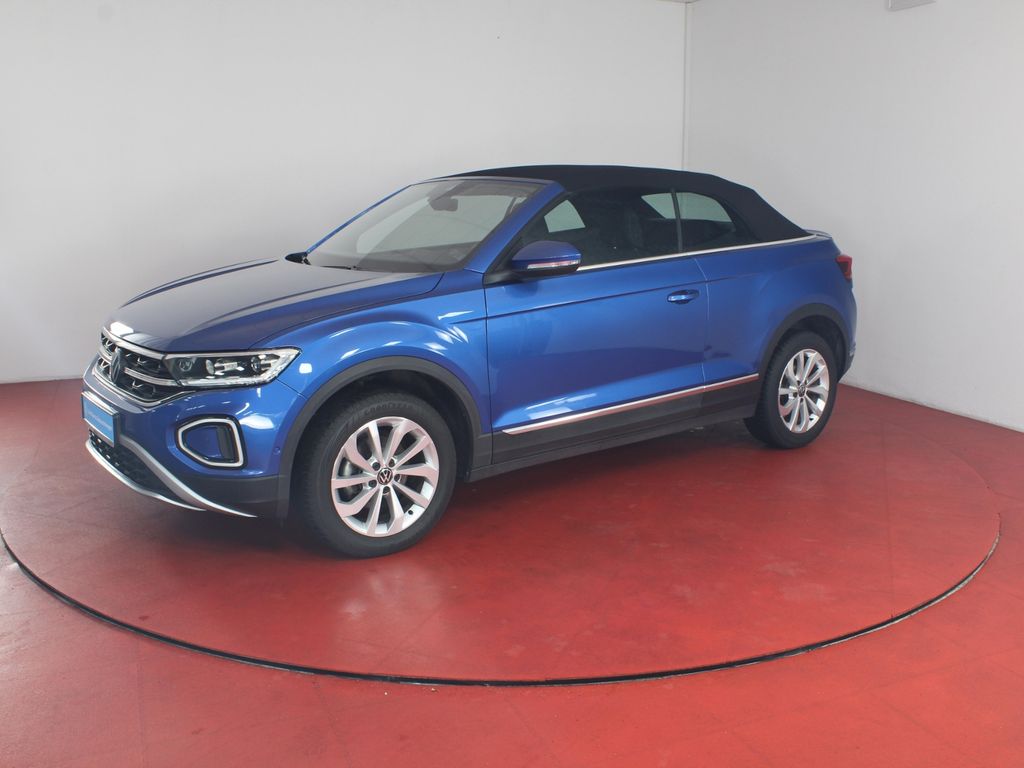 Volkswagen T-Roc 2024