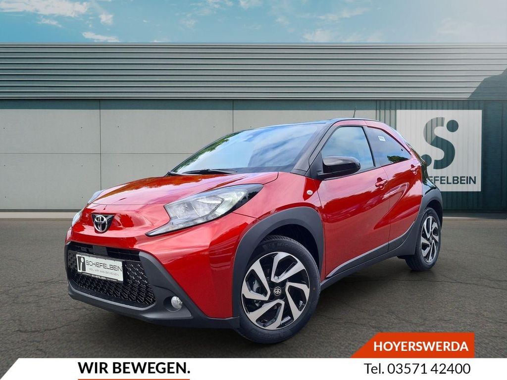 Toyota Aygo (X)