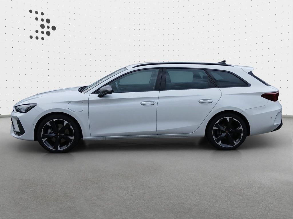 Cupra Leon 2024