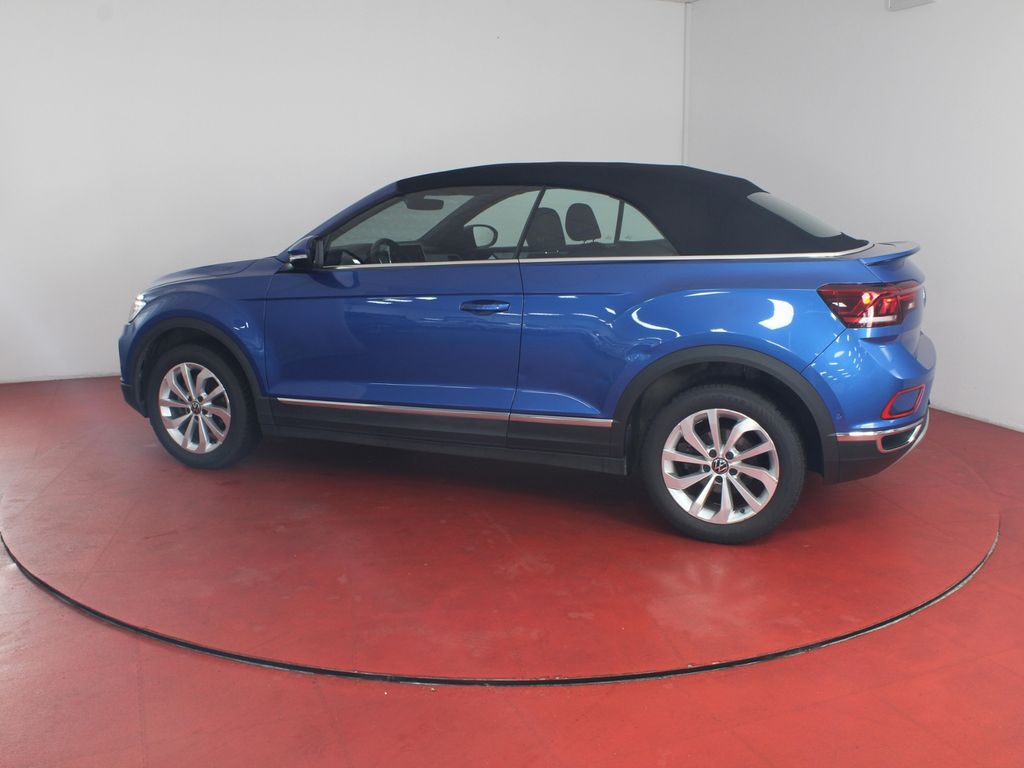 Volkswagen T-Roc 2024