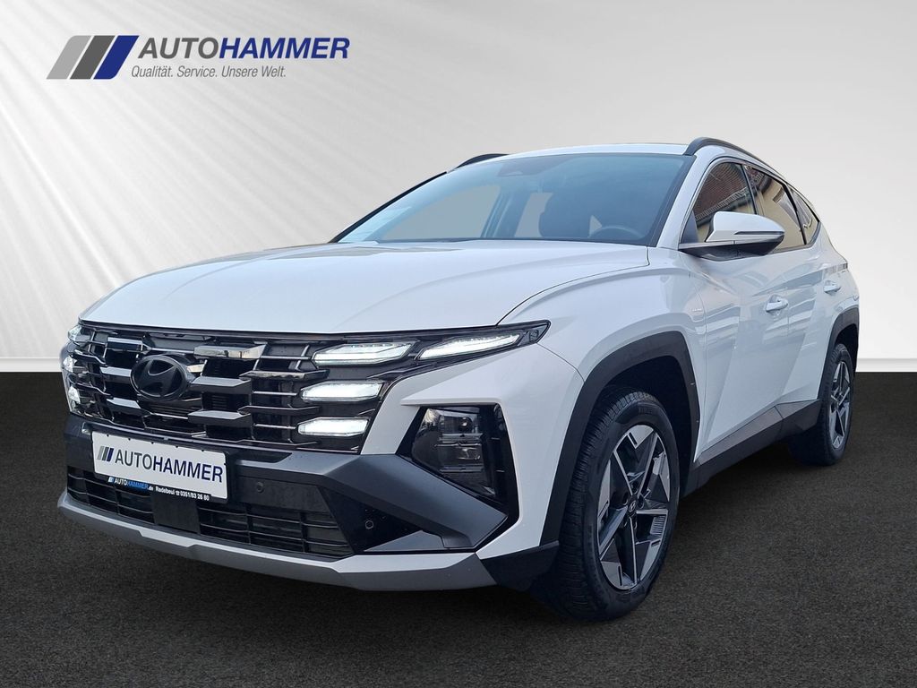 Hyundai TUCSON 2024