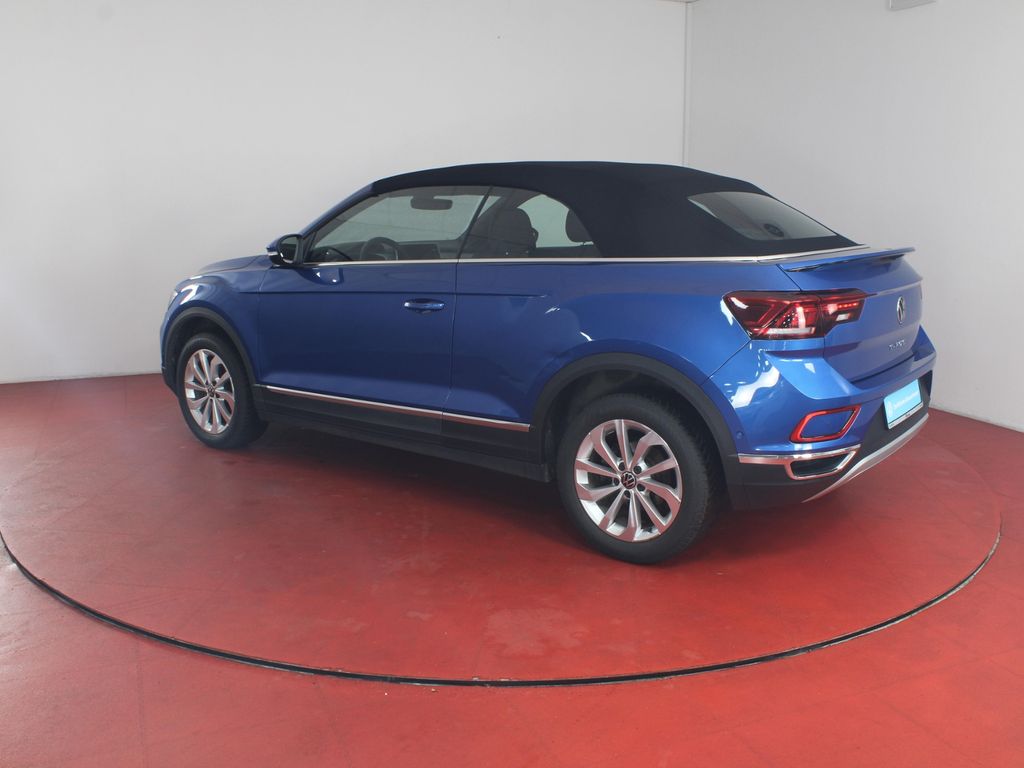 Volkswagen T-Roc 2024
