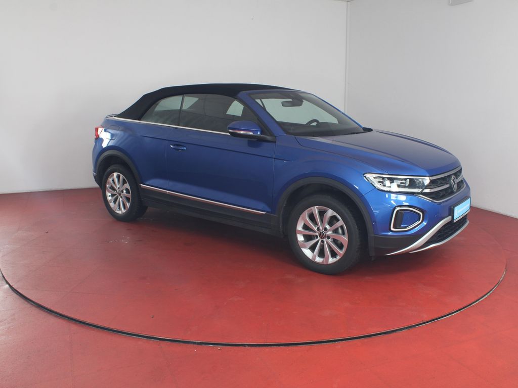 Volkswagen T-Roc 2024