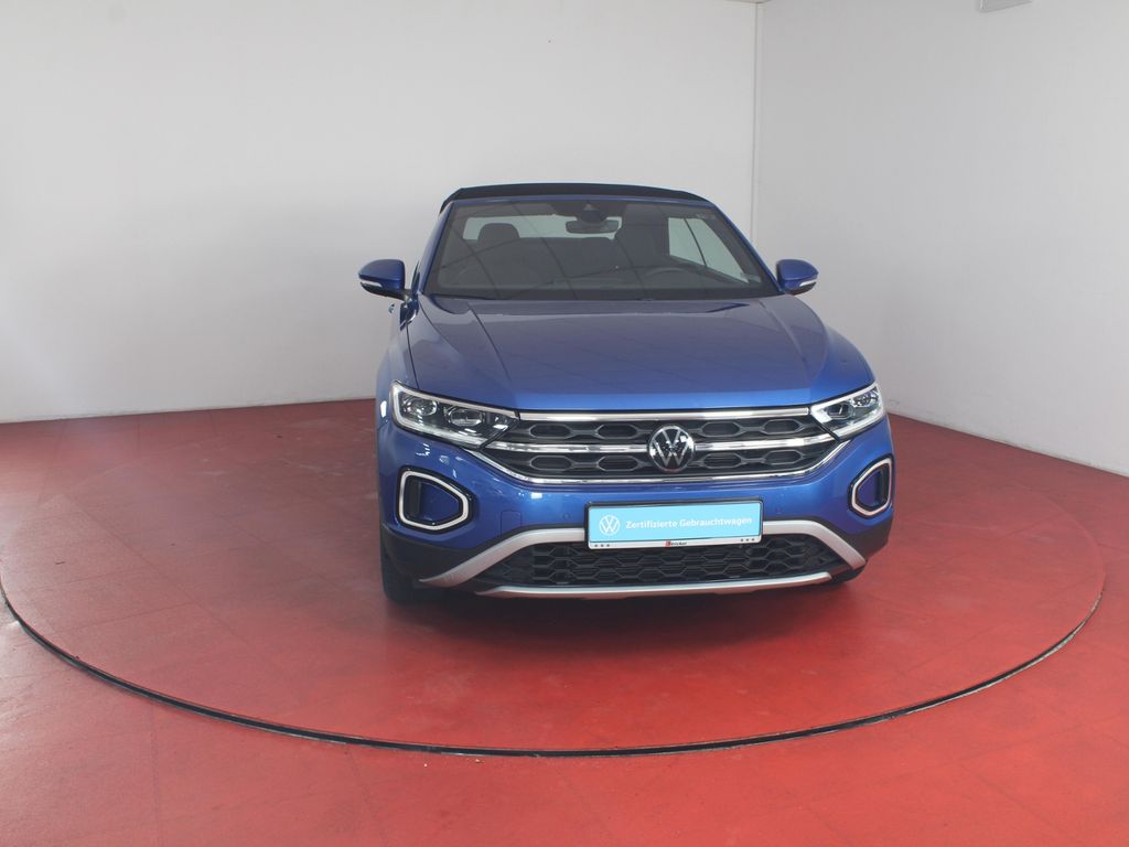 Volkswagen T-Roc 2024