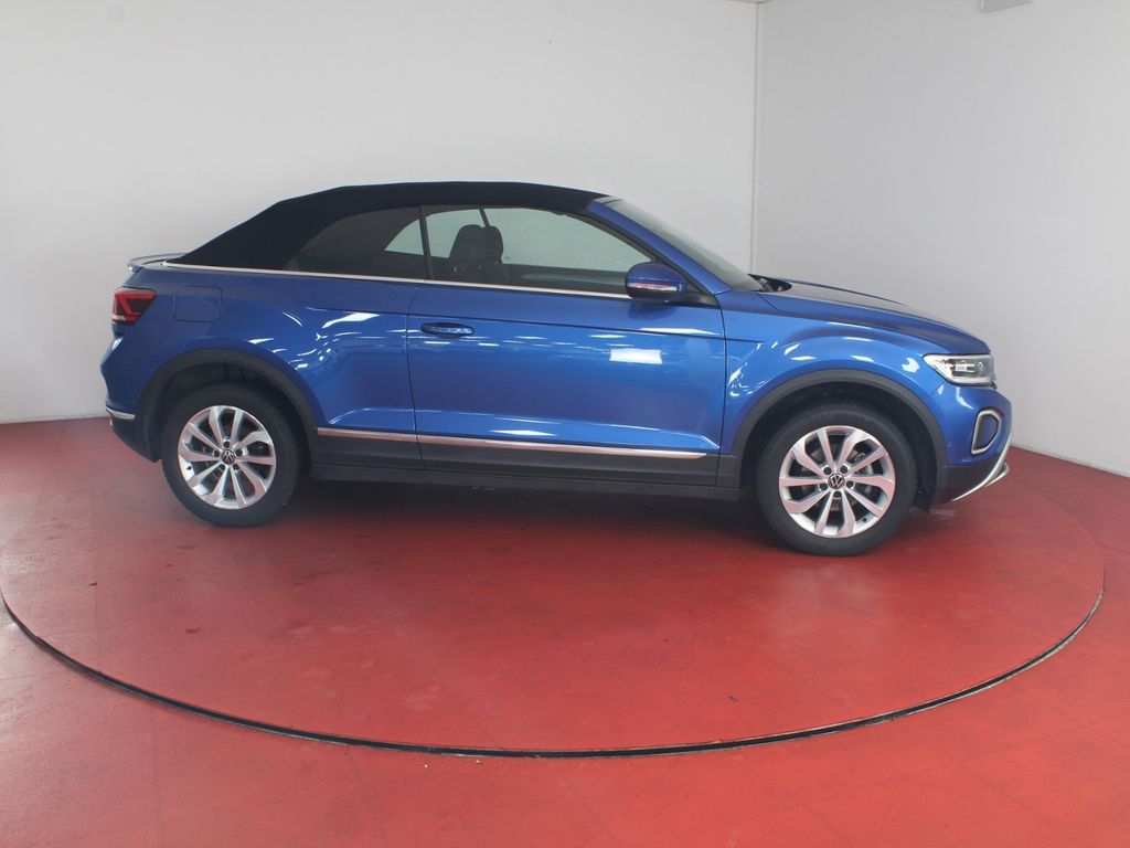 Volkswagen T-Roc 2024