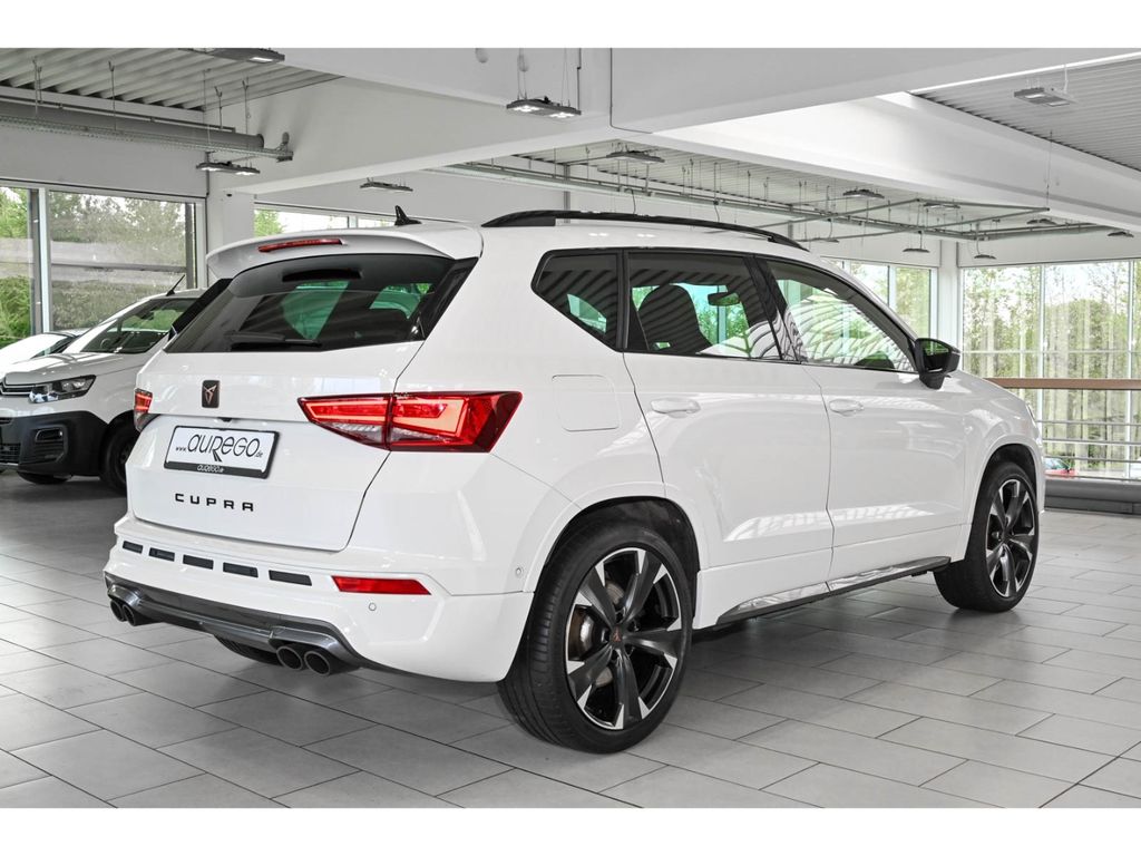 Cupra Ateca 2023