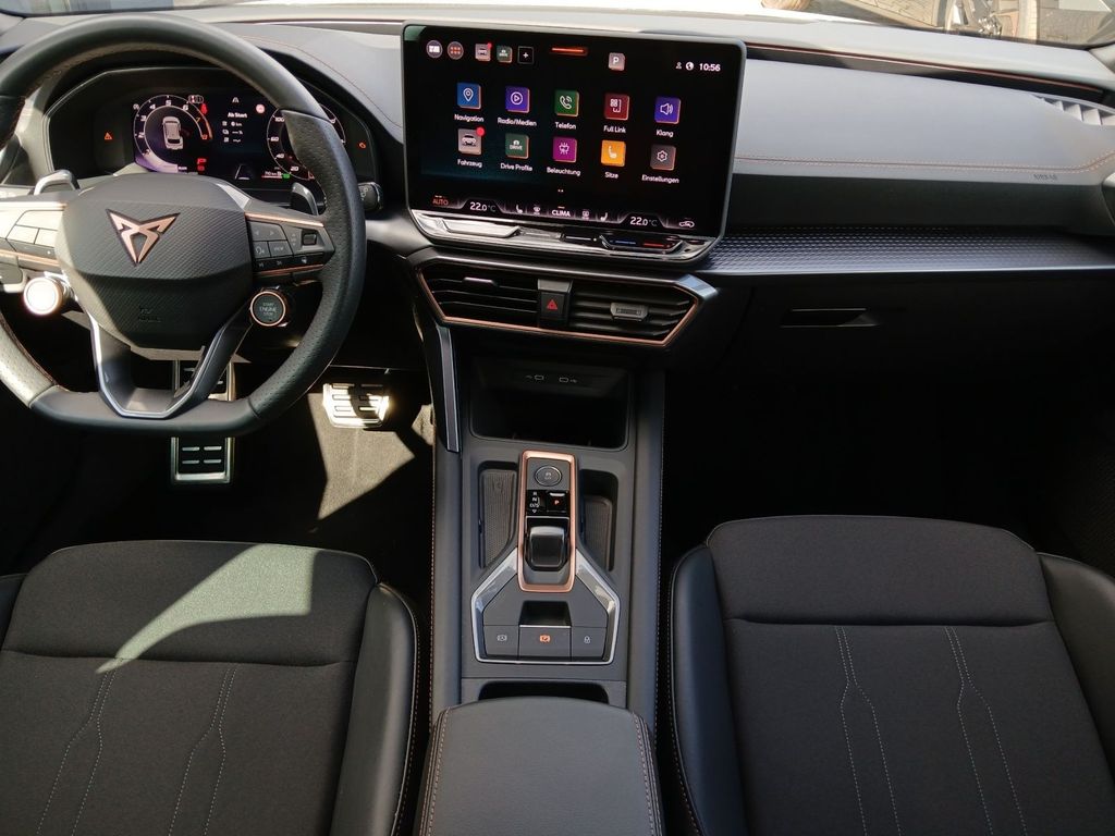 Cupra Leon 2024