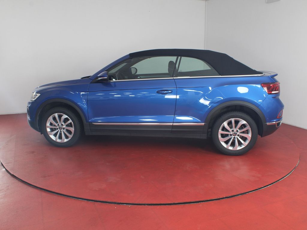 Volkswagen T-Roc 2024