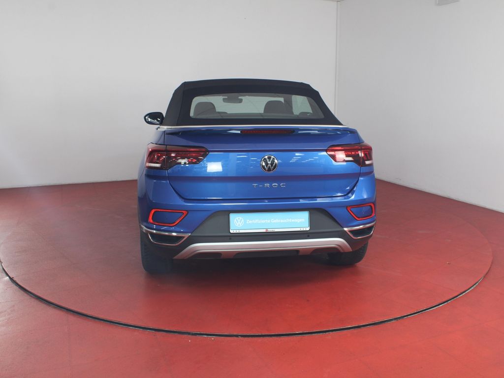 Volkswagen T-Roc 2024