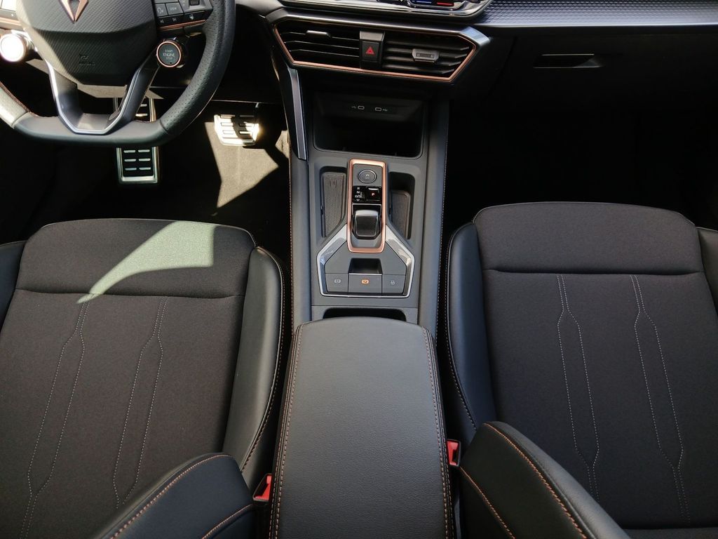 Cupra Leon 2024