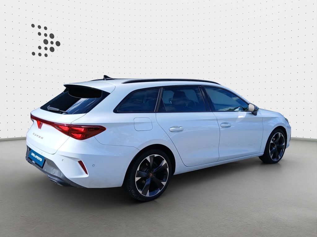 Cupra Leon 2024