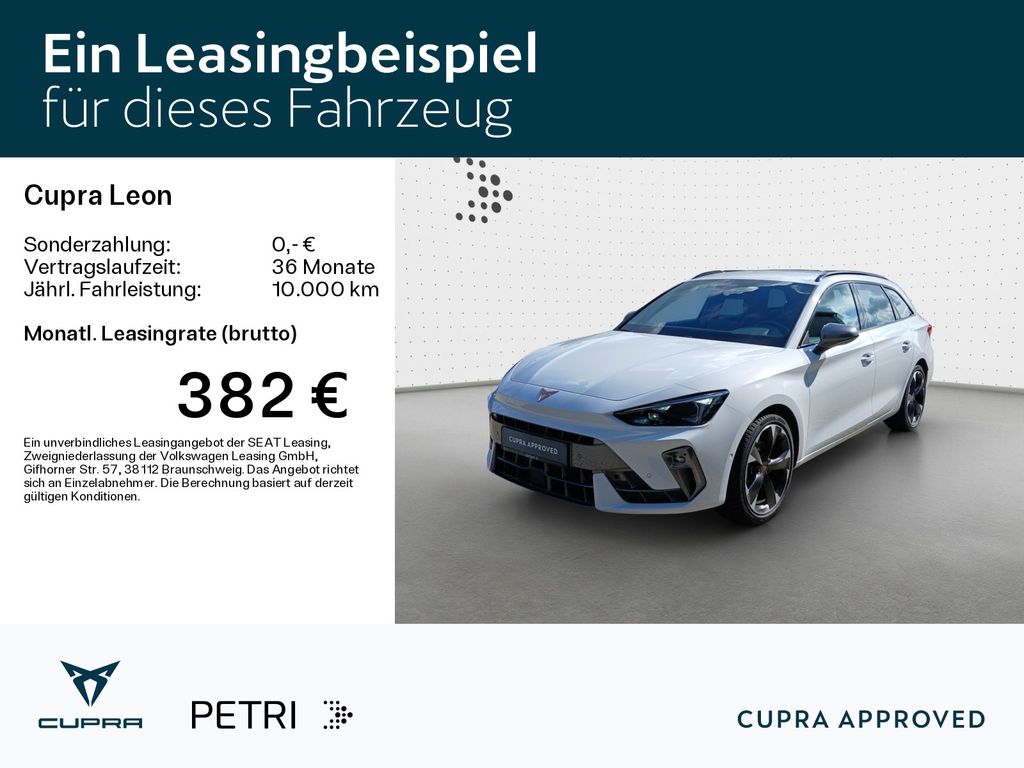 Cupra Leon 2024