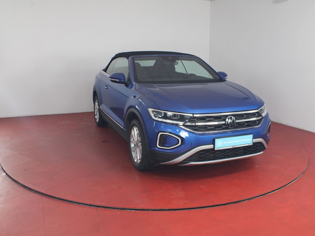 Volkswagen T-Roc 2024