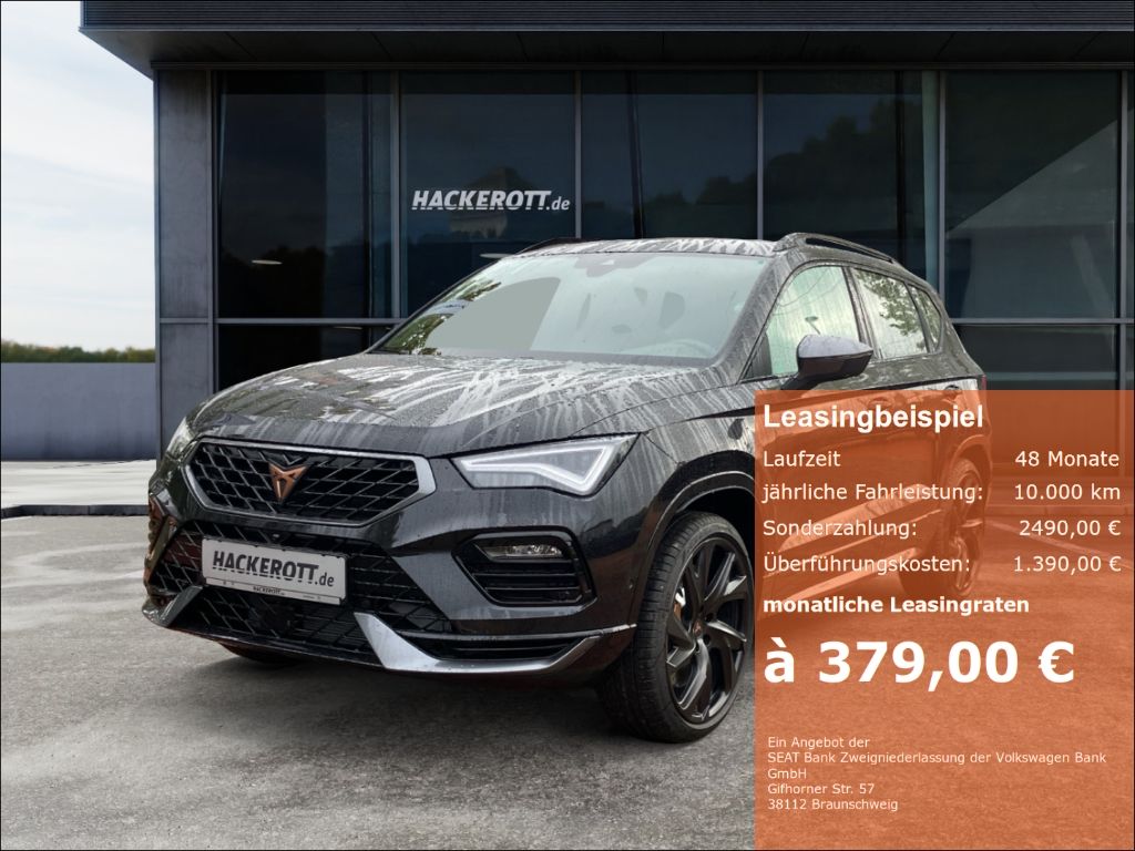 Cupra Ateca
