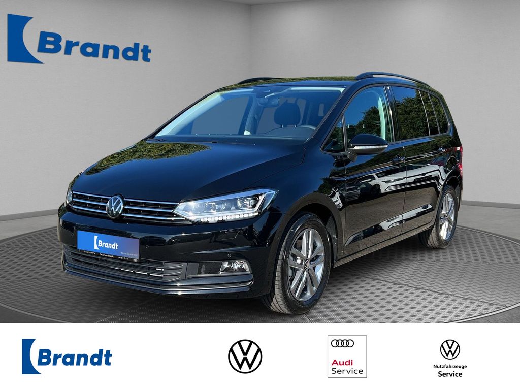 Volkswagen Touran 2025