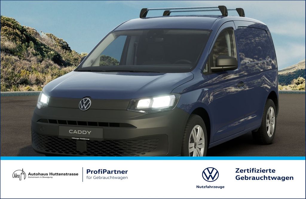 Volkswagen Caddy 2025