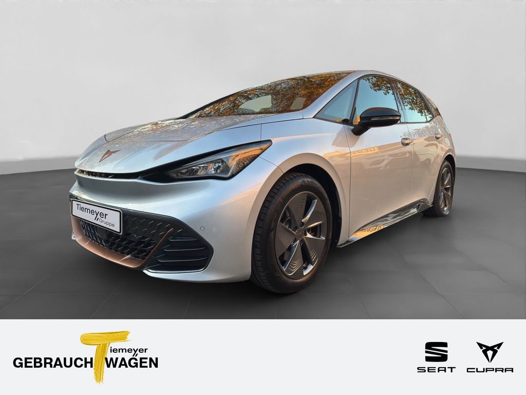 Cupra Born 2022