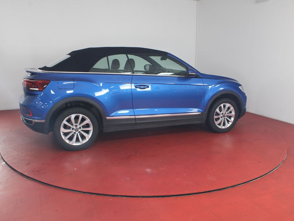 Volkswagen T-Roc 2024
