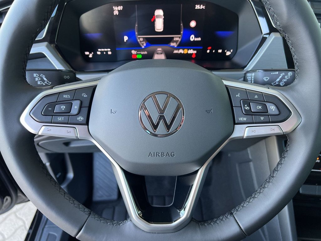 Volkswagen Touran 2025