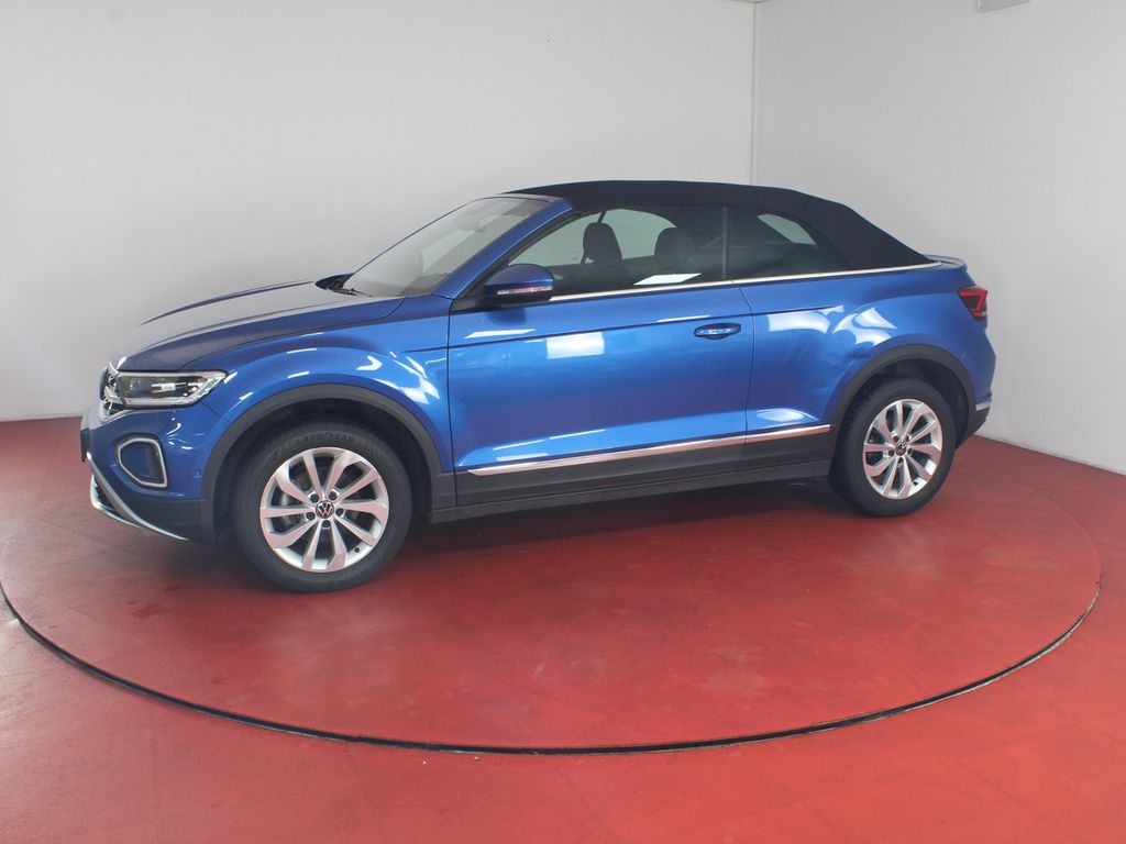 Volkswagen T-Roc 2024
