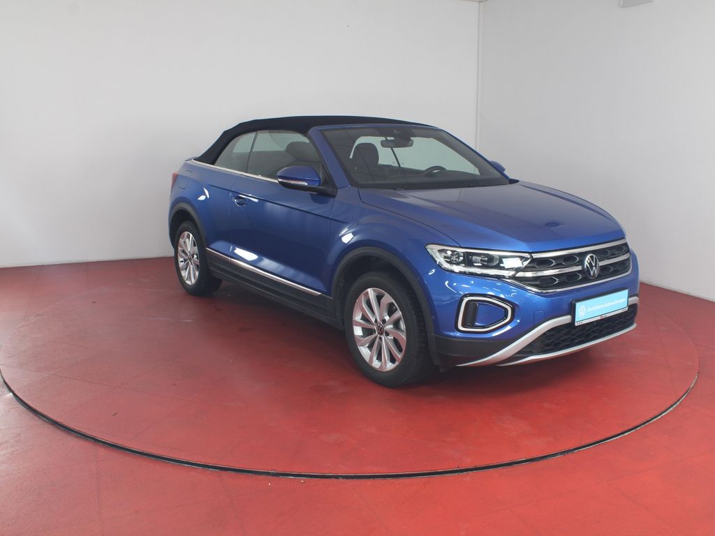 Volkswagen T-Roc 2024