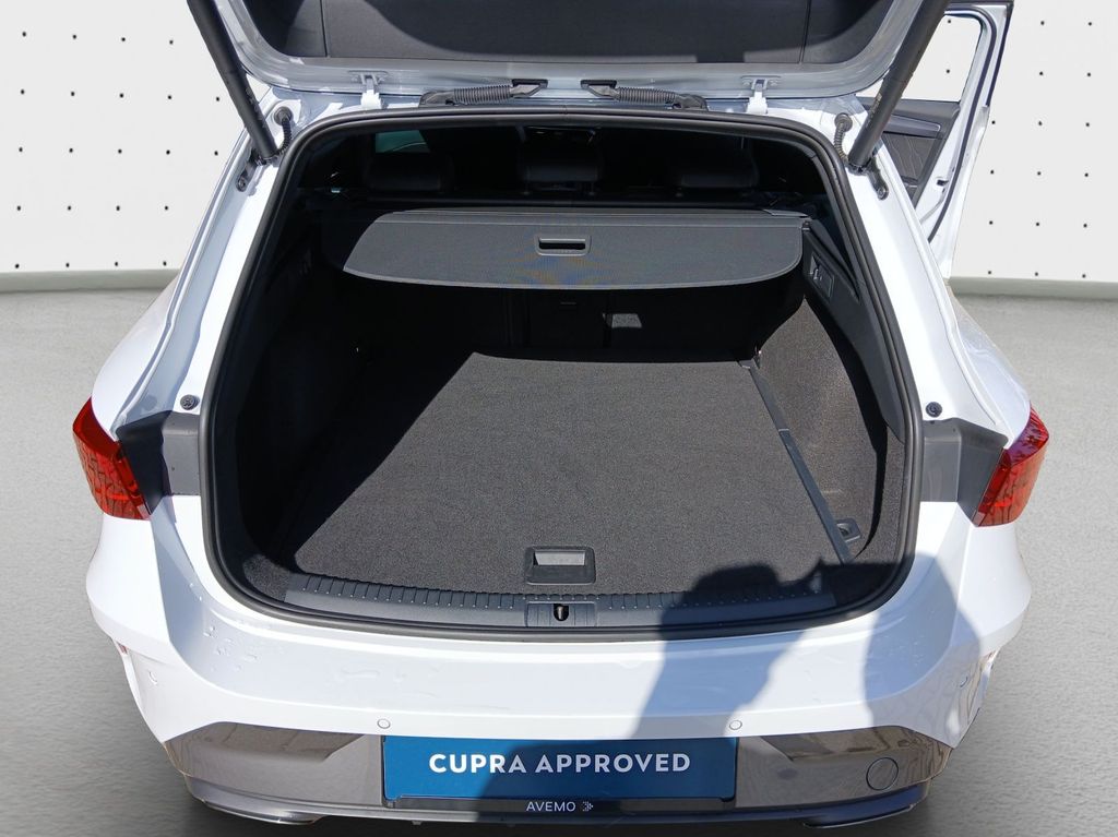 Cupra Leon 2024
