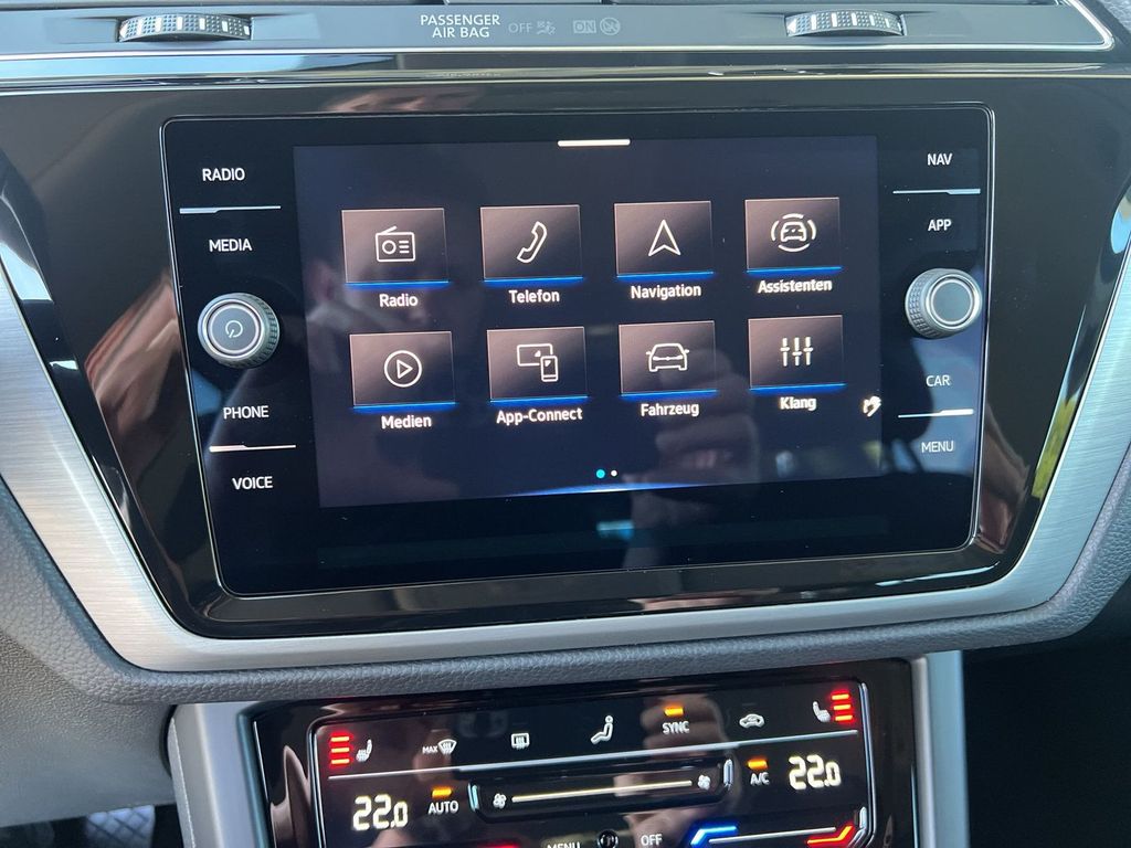 Volkswagen Touran 2025