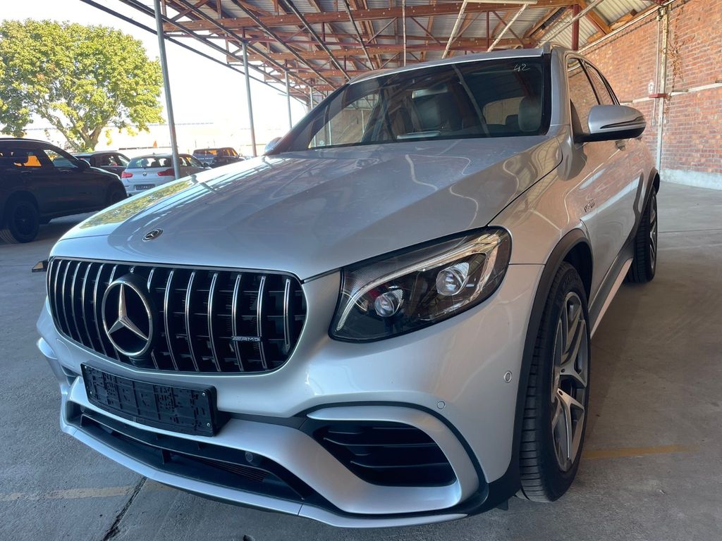 Mercedes-Benz GLC 63 AMG 2019