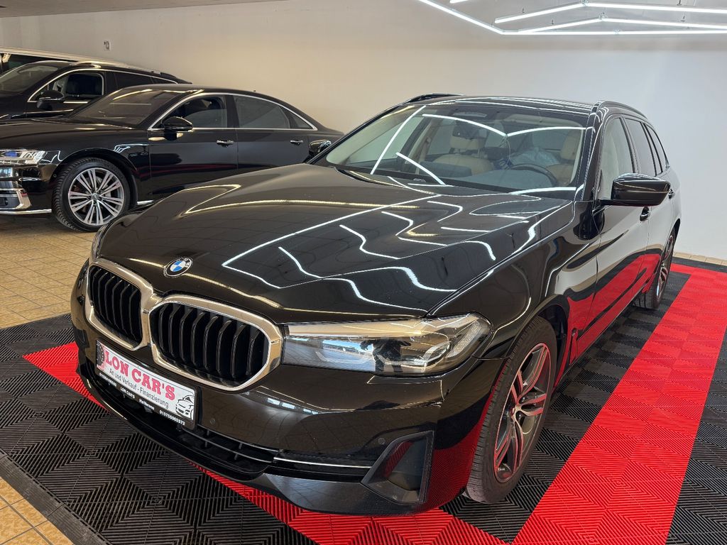 BMW 520 2020