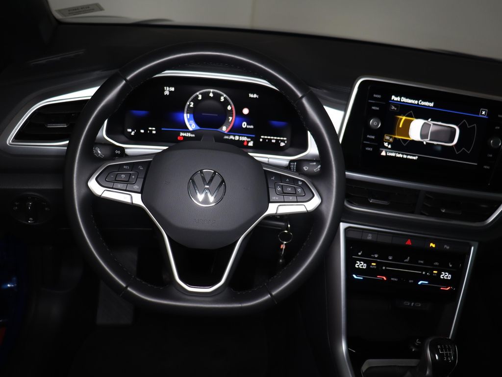 Volkswagen T-Roc 2024