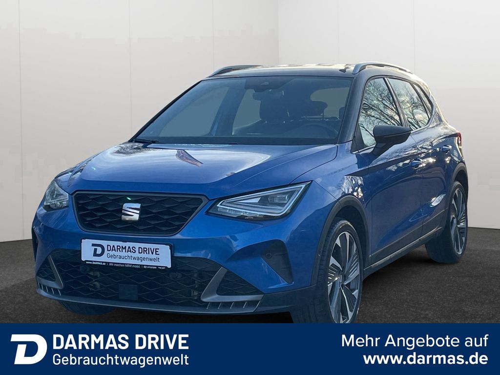 Seat Arona 2022