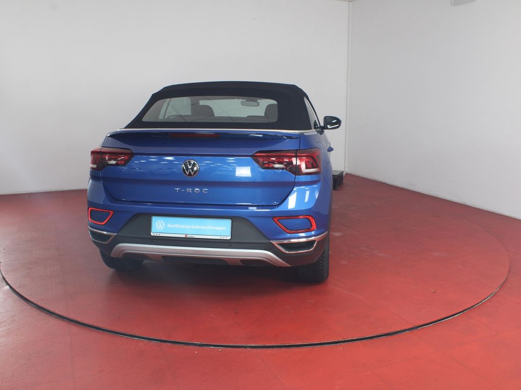 Volkswagen T-Roc 2024