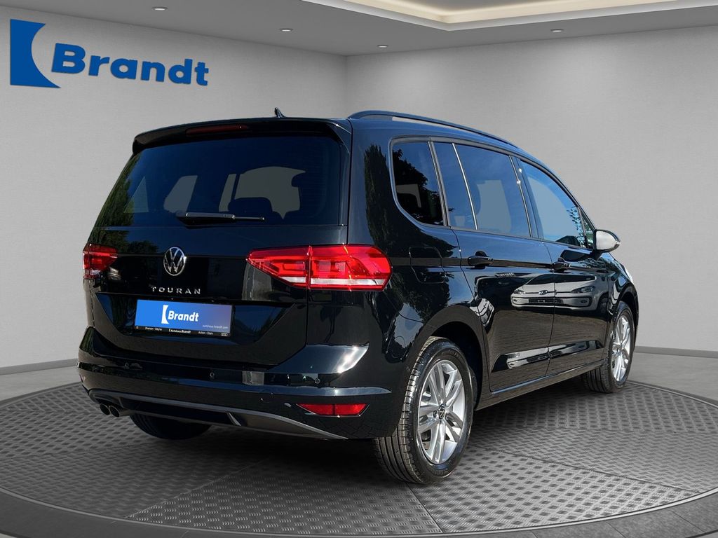Volkswagen Touran 2025