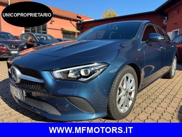 Mercedes-Benz CLA 180 Shooting Brake 2021