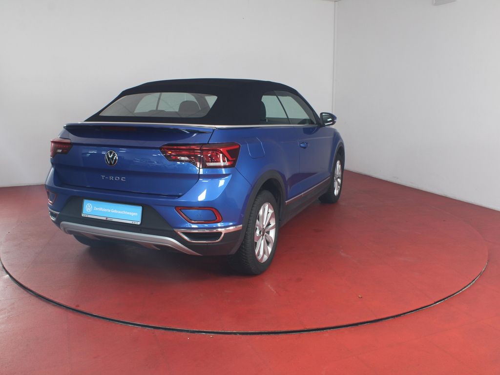 Volkswagen T-Roc 2024