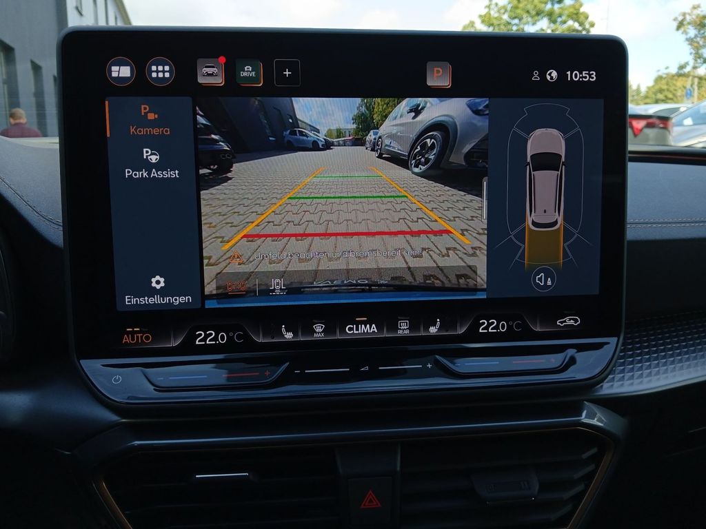 Cupra Leon 2024