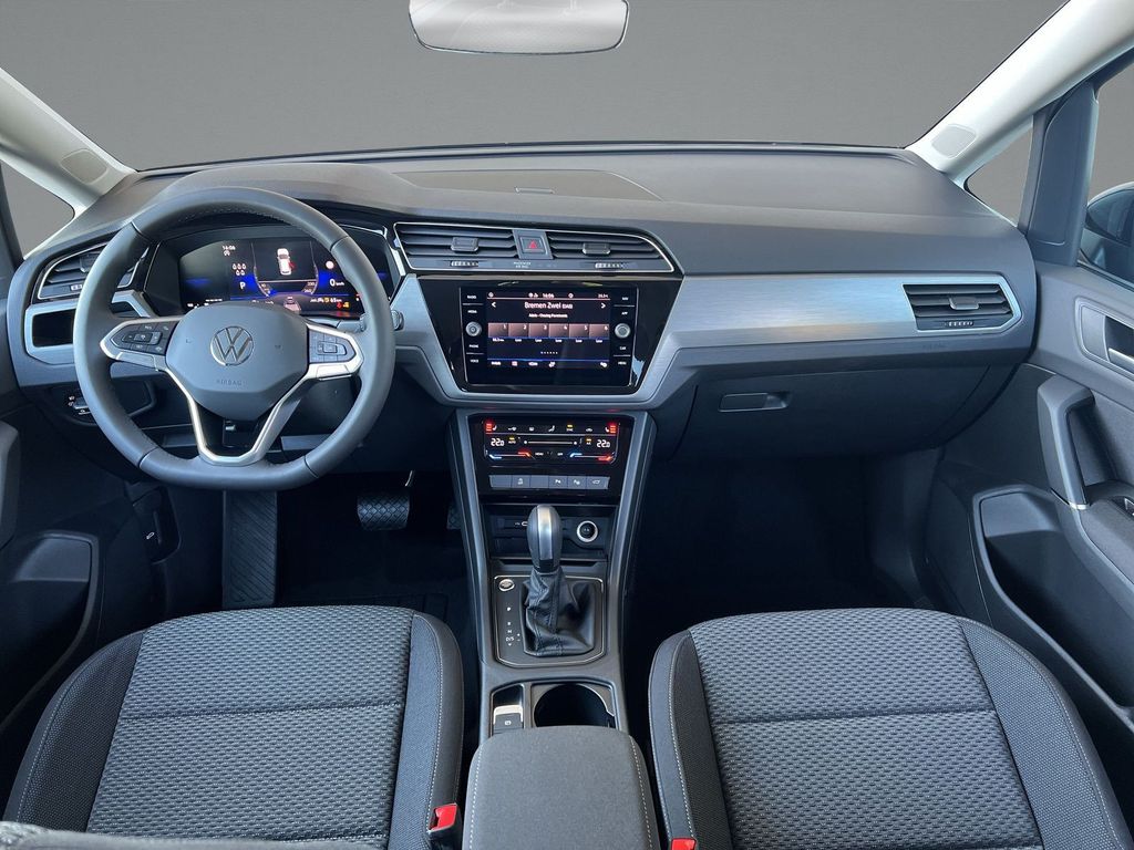 Volkswagen Touran 2025