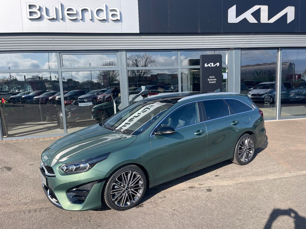 Kia cee'd Sportswagon