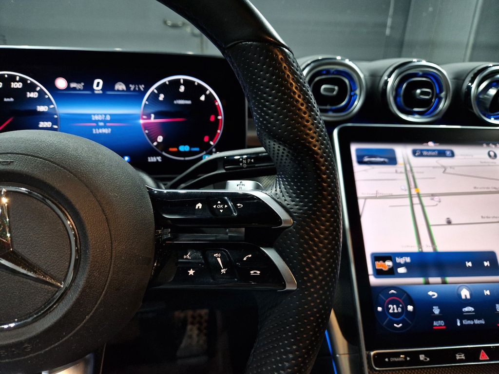 Mercedes-Benz C 220 2021