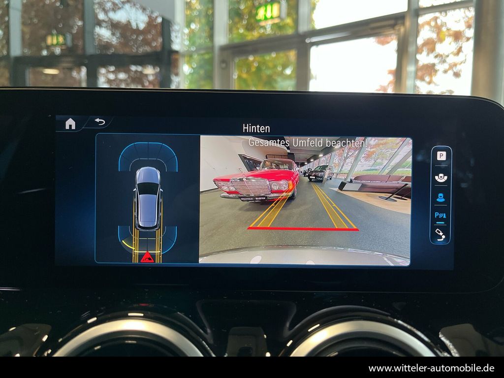 Mercedes-Benz B 180 2024