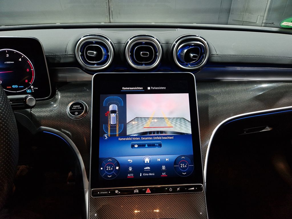 Mercedes-Benz C 220 2021