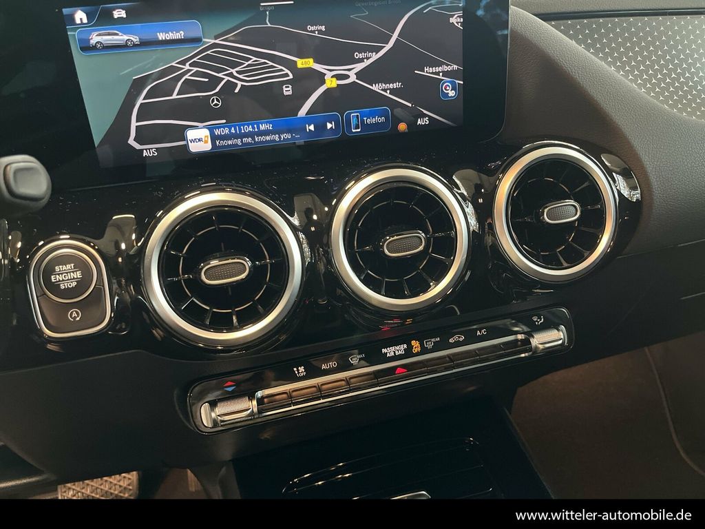 Mercedes-Benz B 180 2024