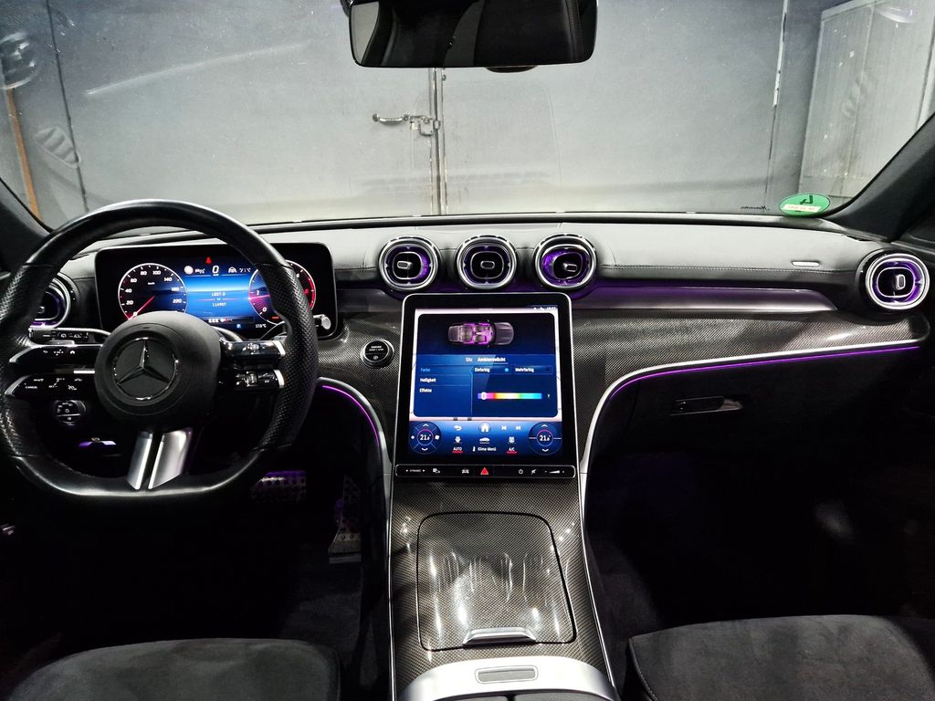 Mercedes-Benz C 220 2021