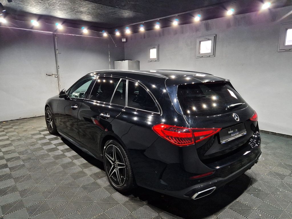 Mercedes-Benz C 220 2021