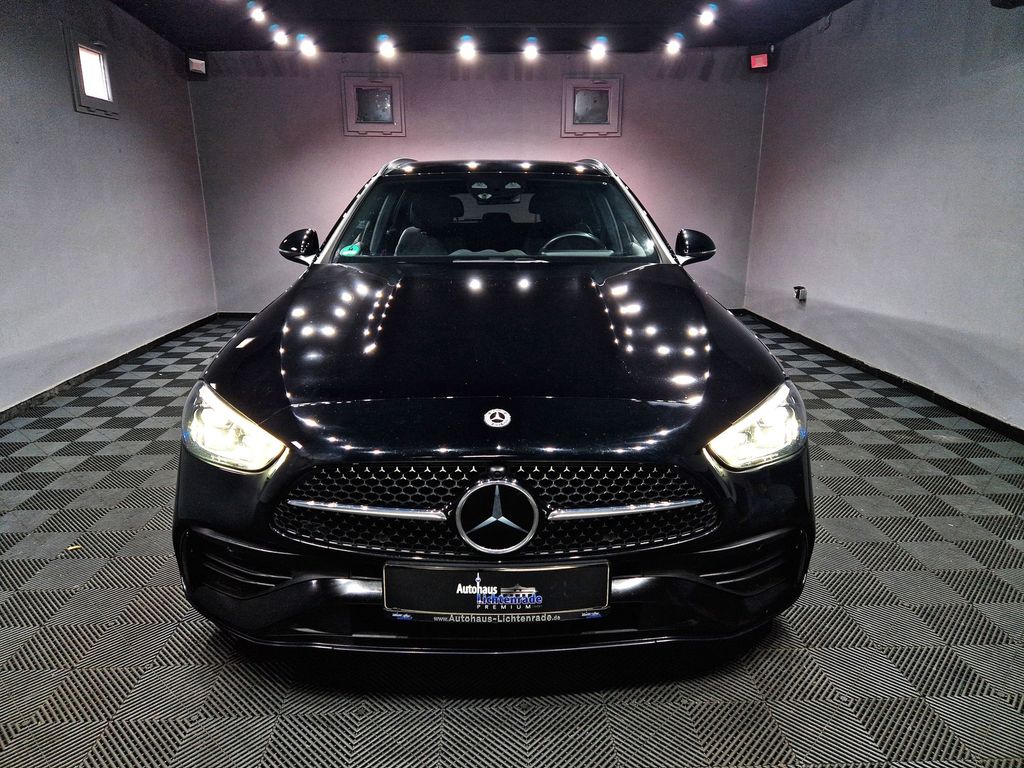 Mercedes-Benz C 220 2021