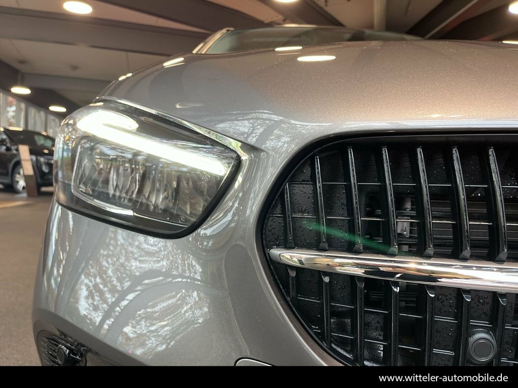 Mercedes-Benz B 180 2024